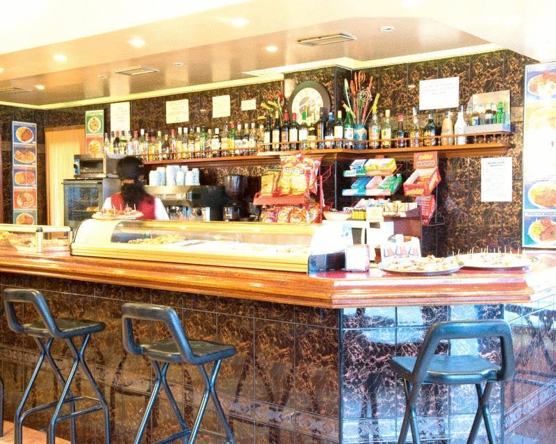 Hotel Can-Vic Guadalajara Eksteriør billede