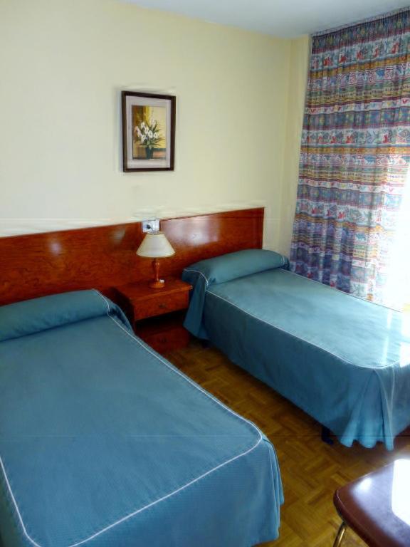 Hotel Can-Vic Guadalajara Værelse billede