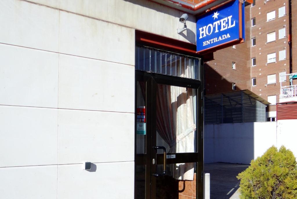 Hotel Can-Vic Guadalajara Eksteriør billede