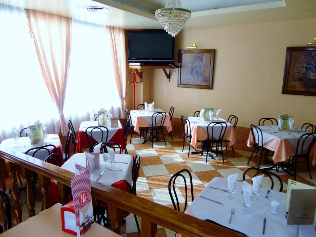 Hotel Can-Vic Guadalajara Eksteriør billede
